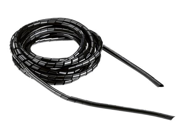 Tronic Spiral Cable Conduit Set - 2 Pieces