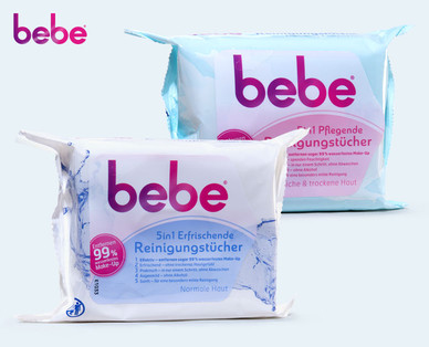 BEBE Reinigungstücher