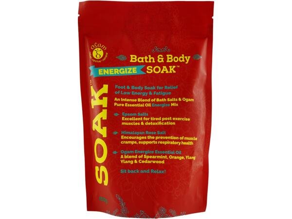 Soak Bath Salts