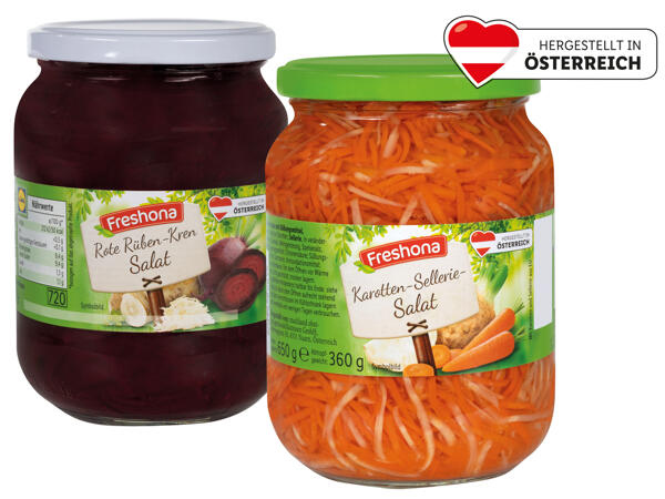 Rohkostsalat
