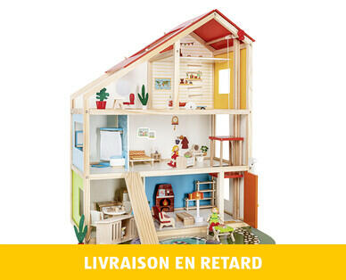 TOYLINO
MAISON DE POUPÉES