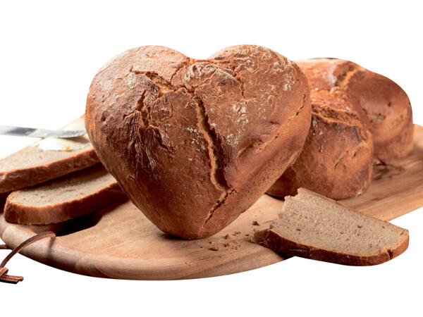 Österreichisches Herzbrot