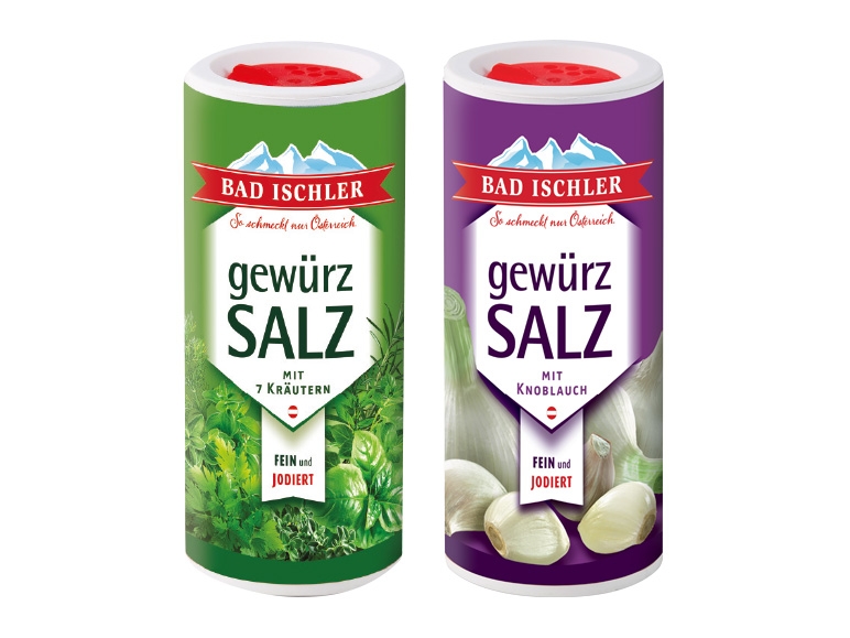 BAD ISCHLER Salz