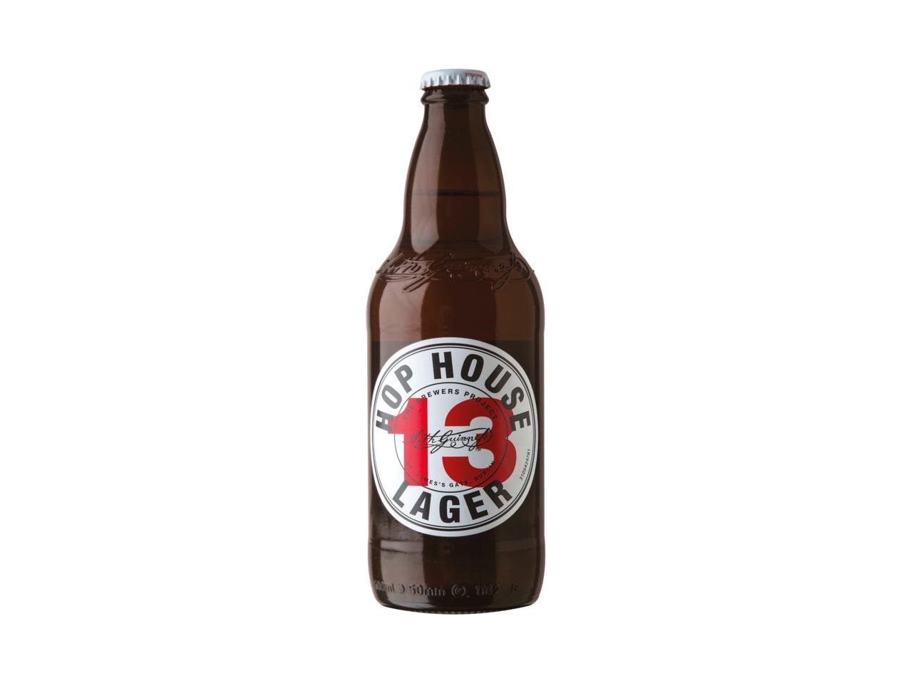 GUINNESS Hop House 13 Lager/ West Indies Porter/ Golden Ale1