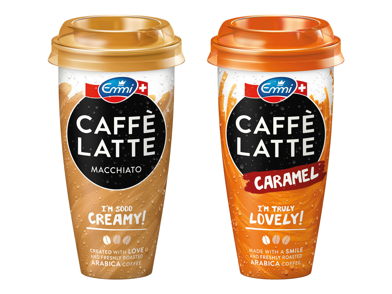 EMMI Caffè Latte