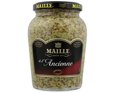 MAILLE(R) SENAPE "À L'ANCIENNE"