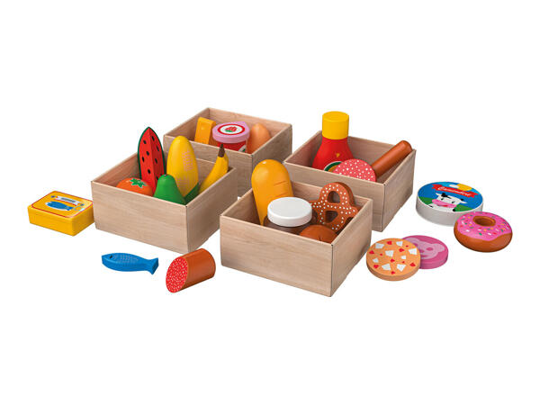 Playtive Wooden Shop Accessories
