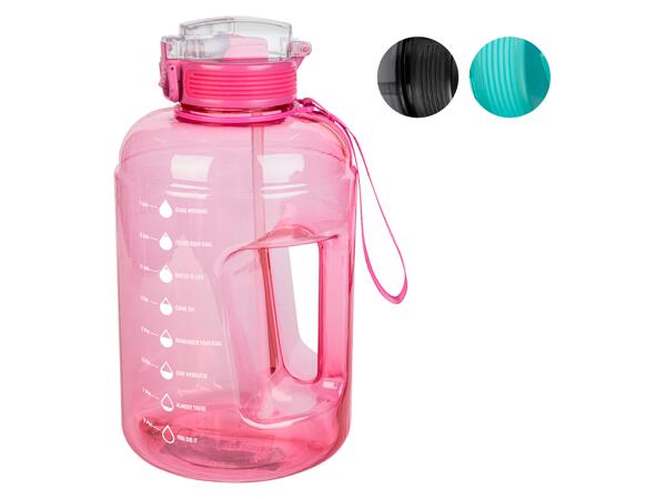 Vattenflaska, 2 l 