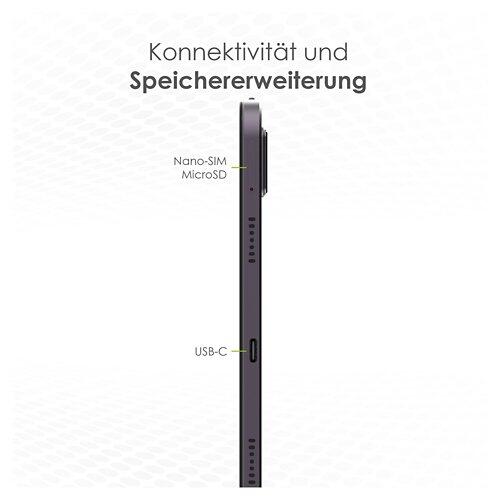 2K Tablet V12E, 30,48 cm (12"), LTE