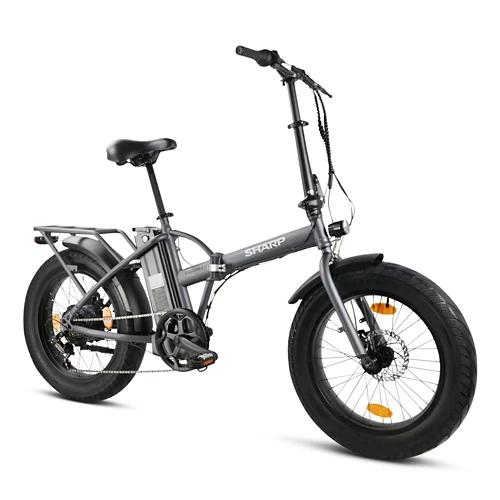 SHARP E-Bike BK-FD06-EN