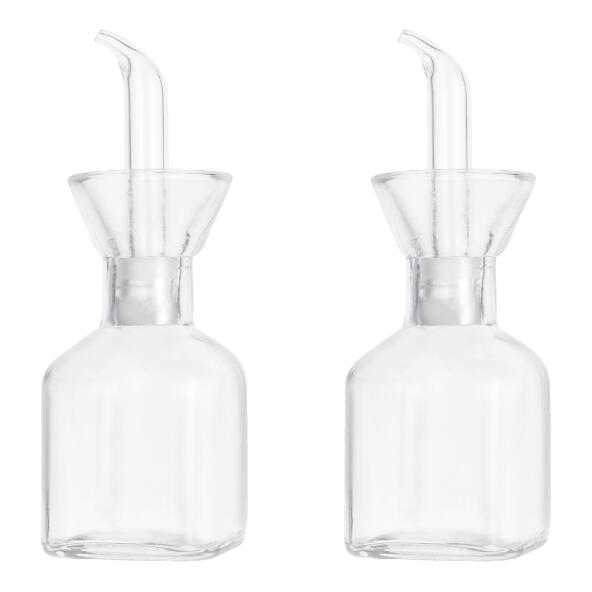 CROFTON(R) 				Öl- und Essigflasche oder -Sprüher, 2 St.
