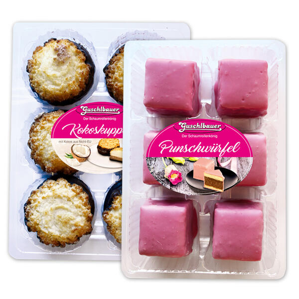 Gebäckmischung