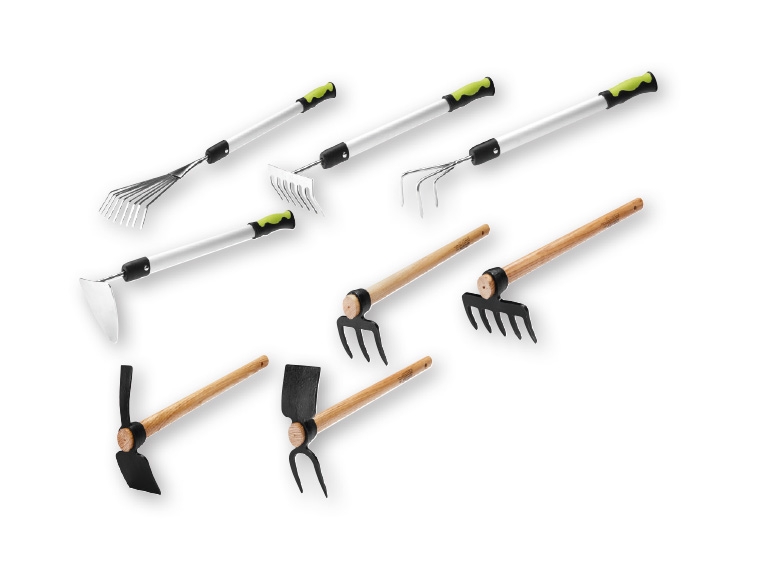 Florabest Assorted Garden Tools