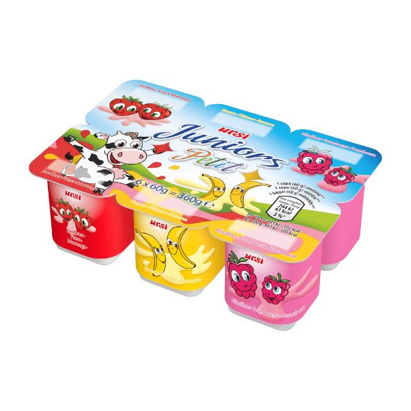 Frugtyoghurt