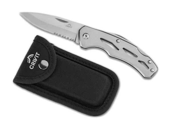 Taschenmesser mit Gürteltasche
