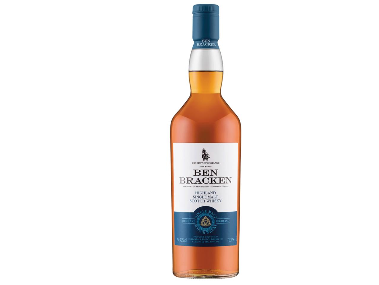 Highland Single Malt 3 yea. old 40%