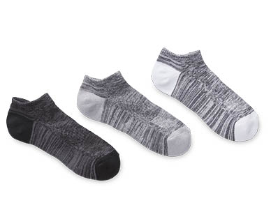 Men's Fitness Socks 3pk