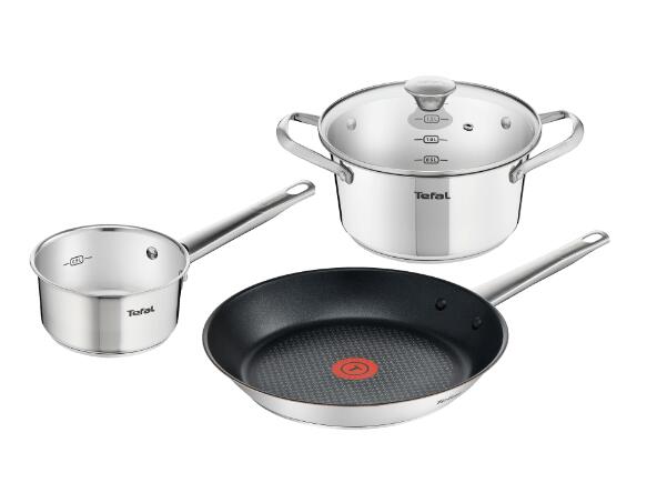 ​TEFAL 	 				Simpleo køkkensæt