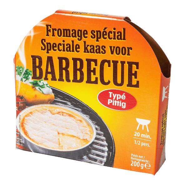 Fromage pour barbecue