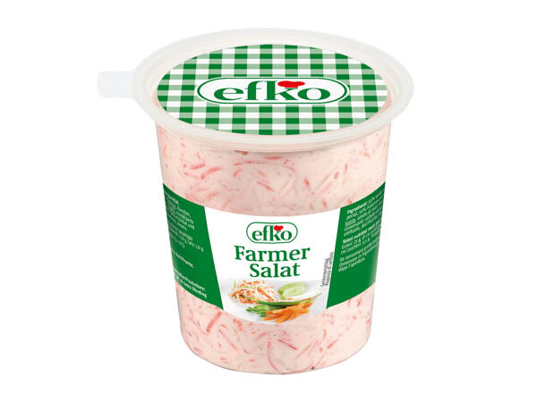 EFKO Farmer- oder Gemüsesalat