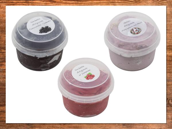 Gelato artigianale (Aktion nur in der Deutschschweiz und im Tessin gültig)
