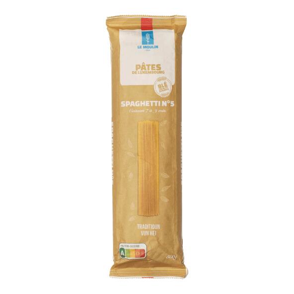 LE MOULIN(R) 				Spaghetti n° 5