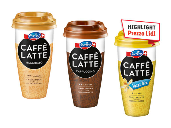 Caffè Latte Emmi