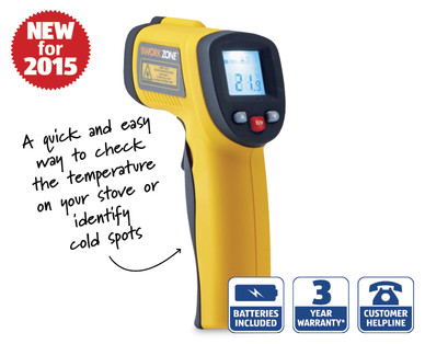 Infrared Thermometer