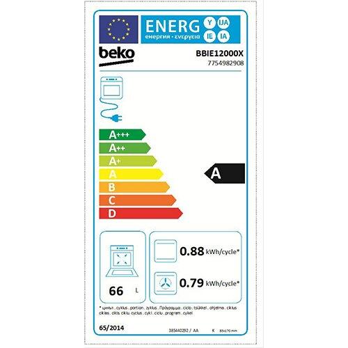 BEKO Einbaubackofen