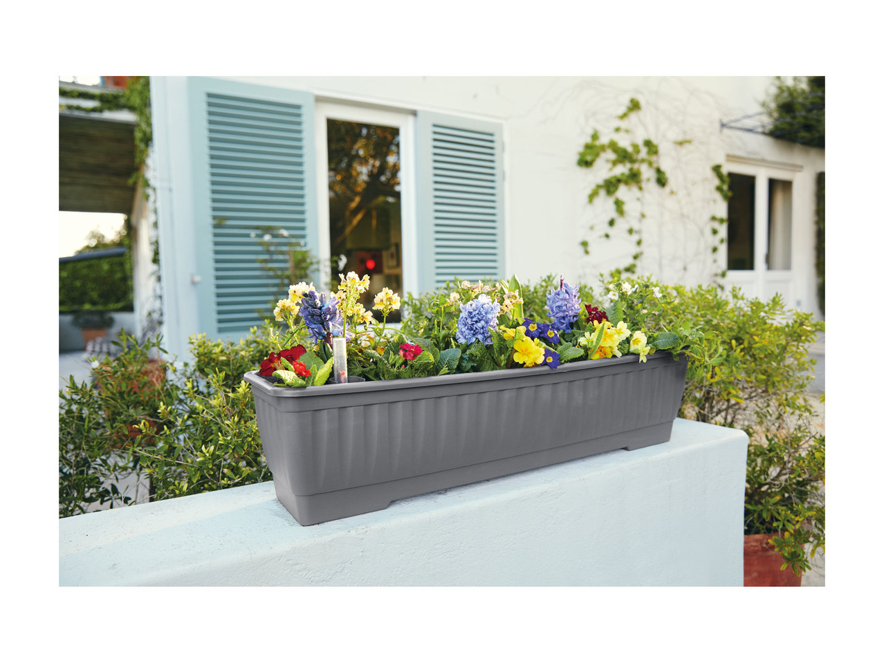 Florabest Self-Watering Plant Trough1