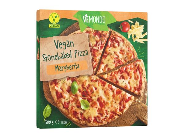 Vegan Stonebaked Margherita Pizza