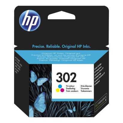 Blækpatron HP 302