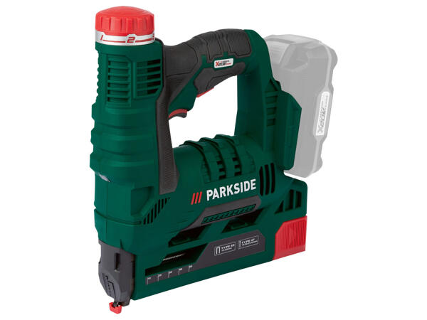 Cordless Stapler / Nailer