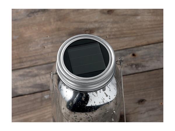 Livarno Home LED Solar Lantern