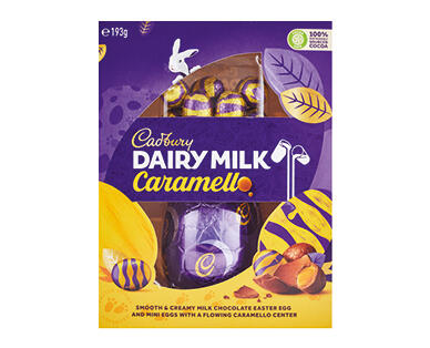 Cadbury Caramello Gift Box 193g