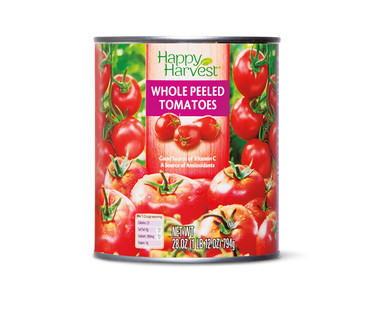 Happy Harvest Whole Tomatoes