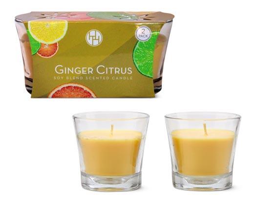 Huntington Home 
 2-Pack Air Freshener Candles