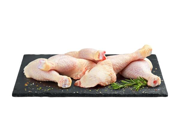 Cuisses de poulet bio
