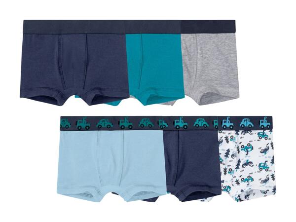 Boxers, set de 3