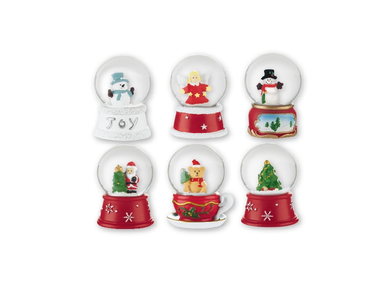 MELINERA(R) Snow Globe