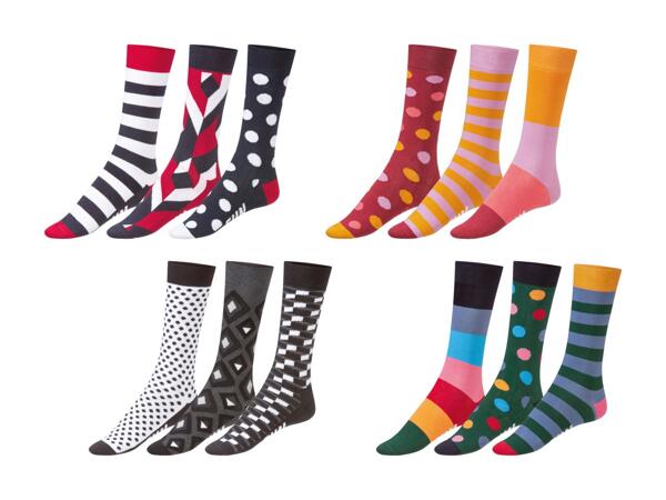 Coffret cadeau Fun Socks