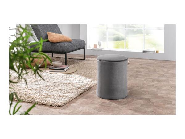 Livarno Home Storage Stool