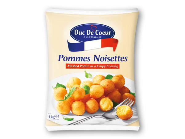 Pommes Noisettes