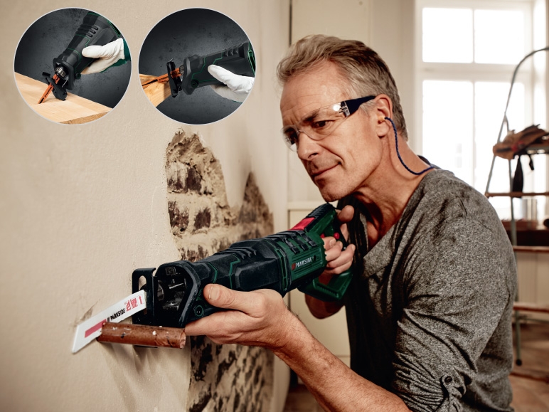 PARKSIDE(R) 710W Sabre Saw