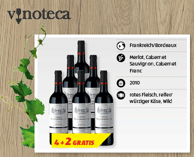 Bordeaux Château Roberperots AOP