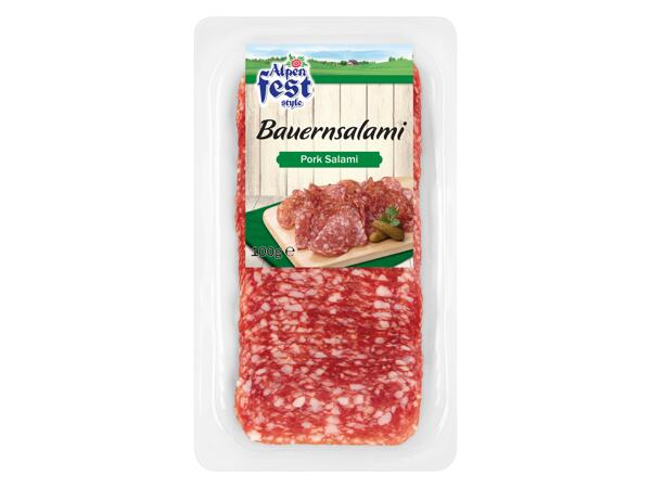 Speciality Salami