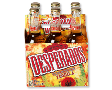 Bière DESPERADOS