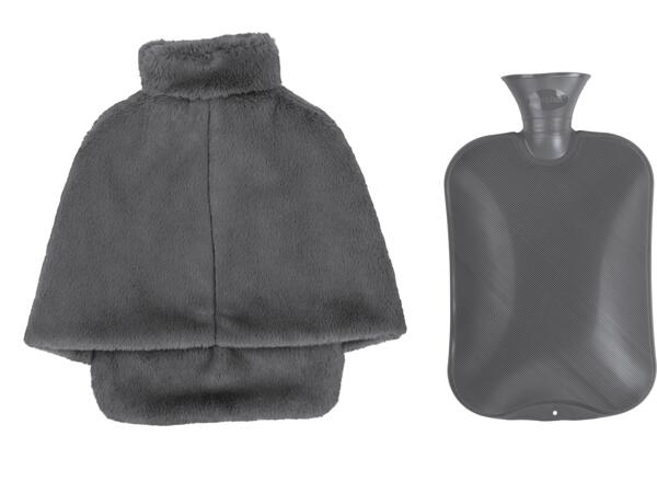 2-in-1 Hot Water Bottle