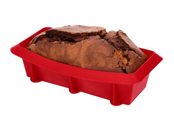 Silvercrest Silicone Loaf Mould