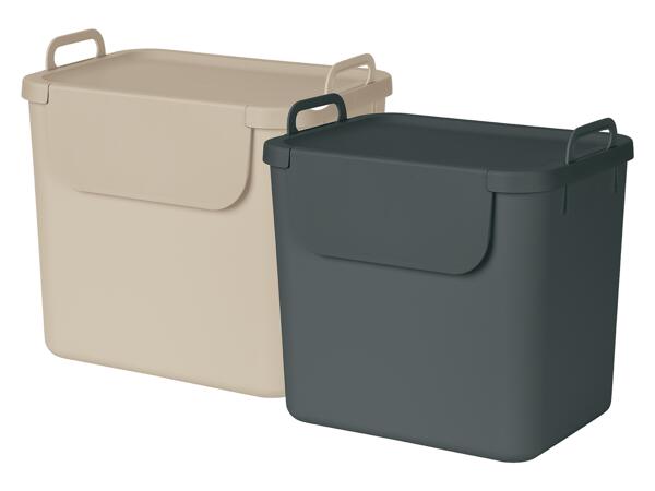 Återvinningsbox